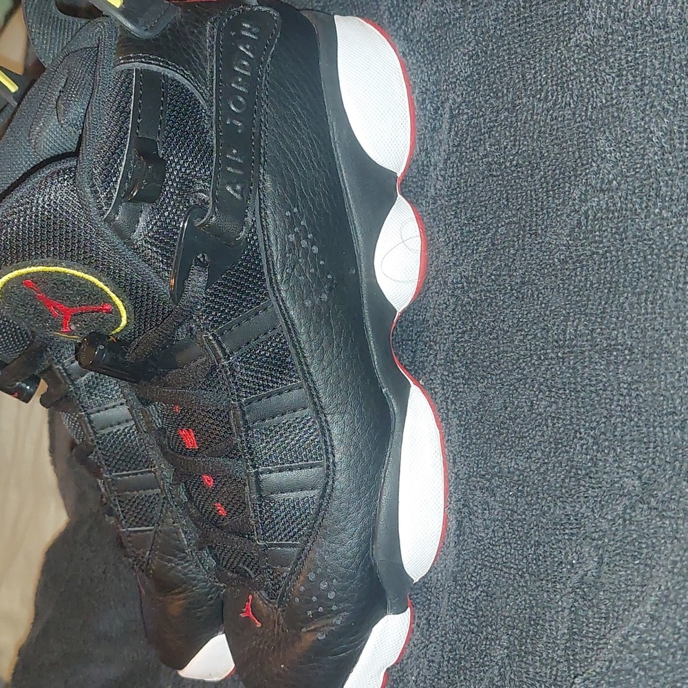 Boys Jordan shoes